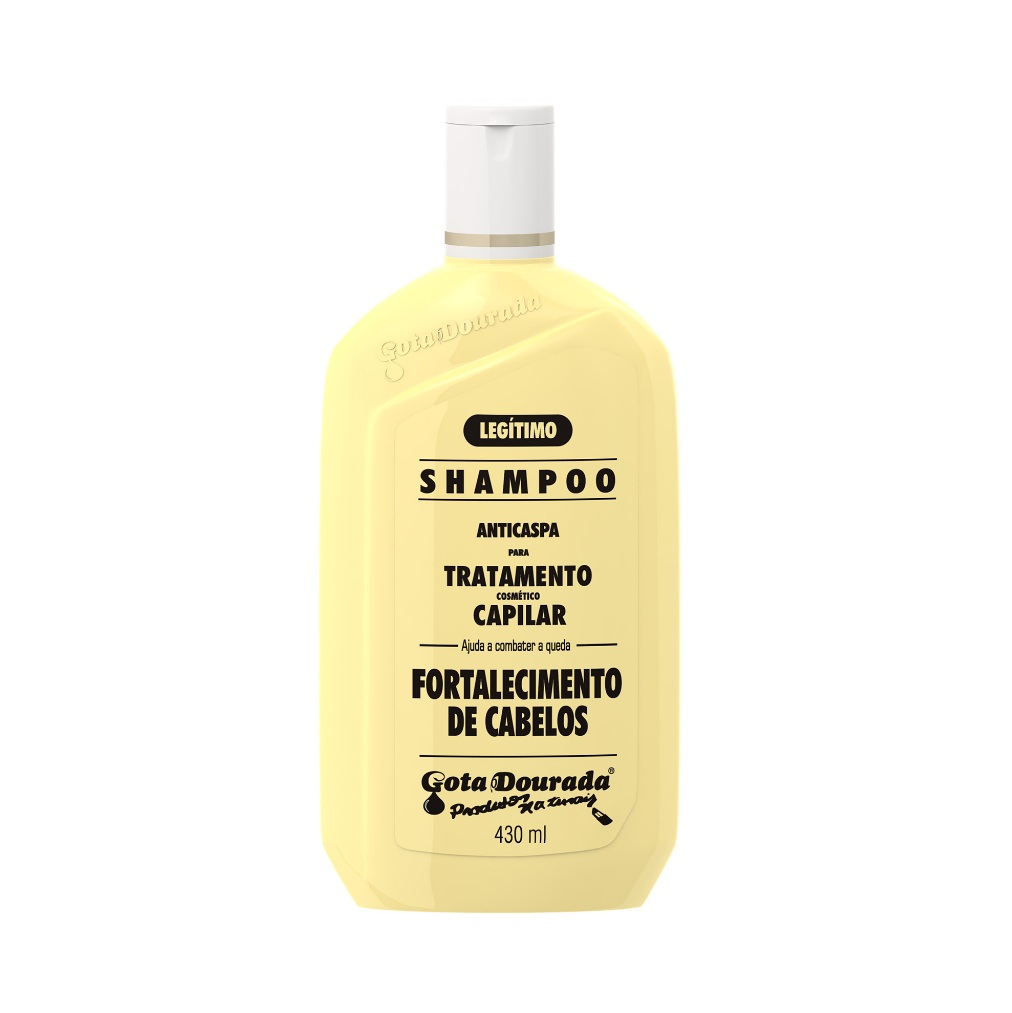 Shampoo Fortalecimento 430 ml