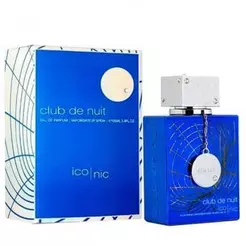 Perfume Árabe Armaf Club De Nuit Iconic Blue Eau De Parfum 105ml