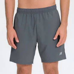 Bermuda New Balance Sport Essentials 7 Masculina Original Academia Corrida Esportiva com Bolsos