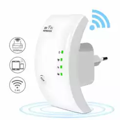 Roteador WiFi 1800Mbps Gaka Repetidor Extensor de Sinal Wi-Fi