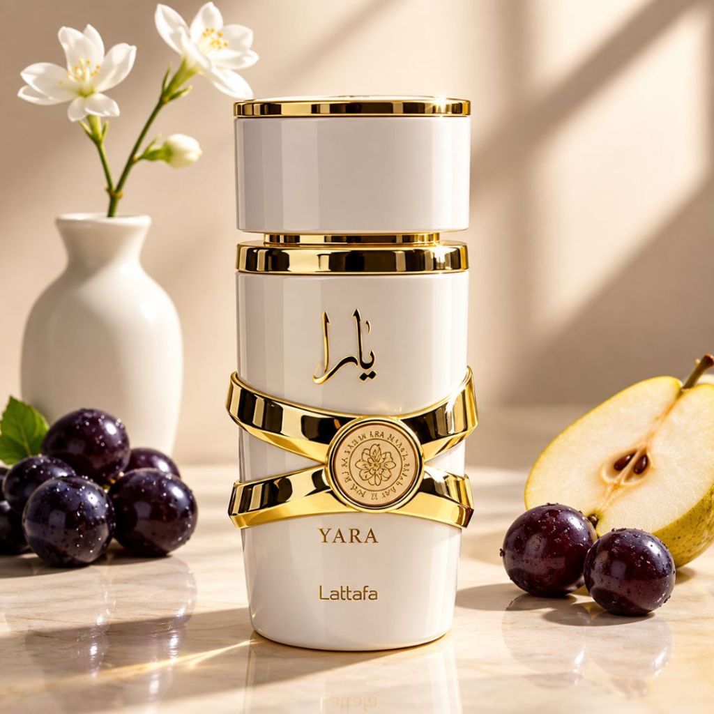 Mini Perfume 30ml Yara / Asad Perfume Árabe Alta Fixação