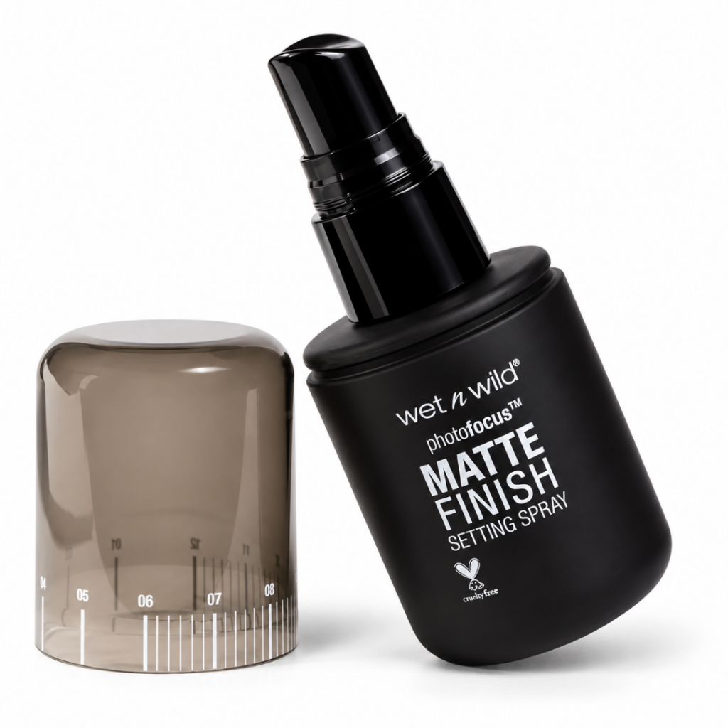 Spray Fixador Matte Wet n Wild Longa Duração - Photo Focus Matte Finish Setting Spray