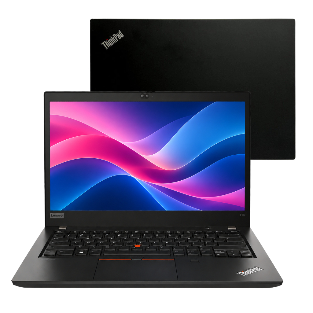 Notebook Lenovo ThinkPad T14 AMD Ryzen 5 PRO 5650U 16GB SSD 256GB touchscreen