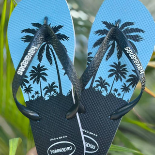 Chinelo Masculino Adulto Sandalia Estampas Variadas Confortavel Macio Envio Imediato