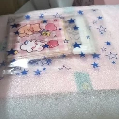itens colecionáveis (olhe os produtos da lojinha!)