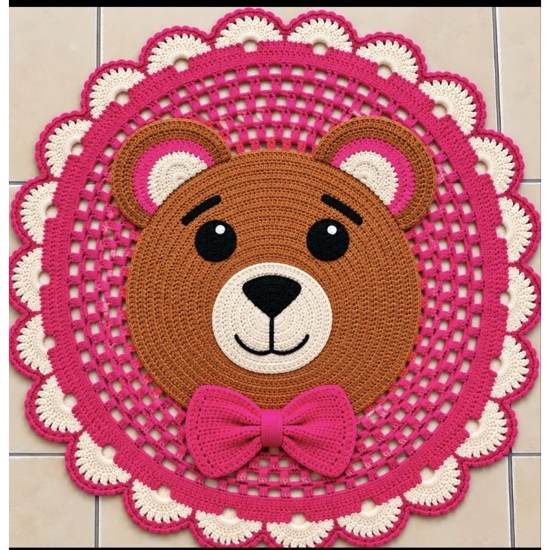 tapete de  Urso 🐻