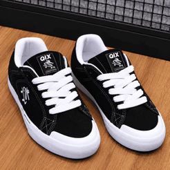 Tênis QIX Chorão Park Original Masculino Feminino Streetwear Skatista