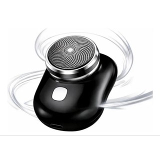 mini barbeador portátil elétrico usb