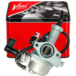 Carburador Completo Moto Biz 125 2006 Até 2010 Vini