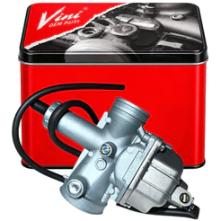 Carburador Cg Fan 125 2009 A 2013 Completo Original Vini