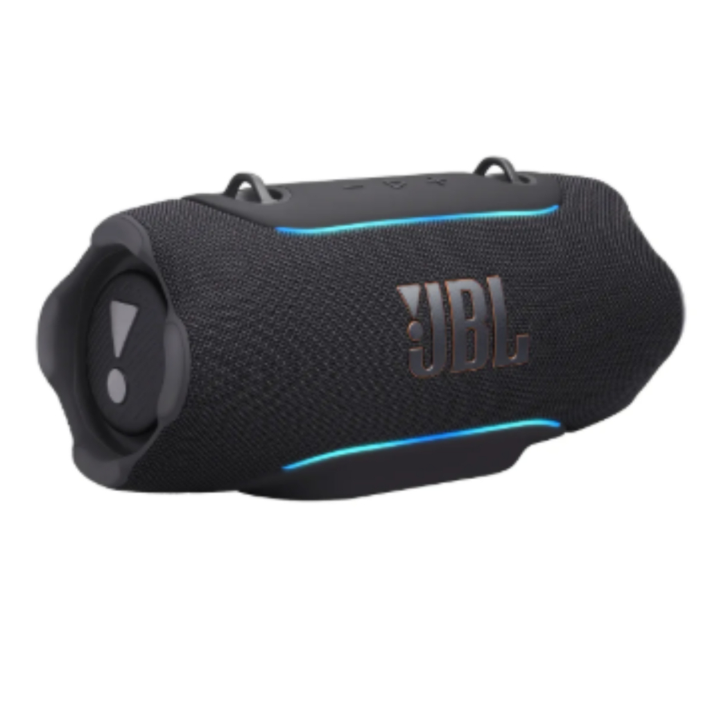 Caixa de Som Portátil JBL Xtreme 5 Preta Bluetooth 6.0 100W RMS IP68 À Prova D’Água e Poeira Até 28h