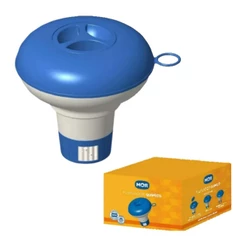 Flutuador De Cloro Quimico Para Piscinas Inflavel