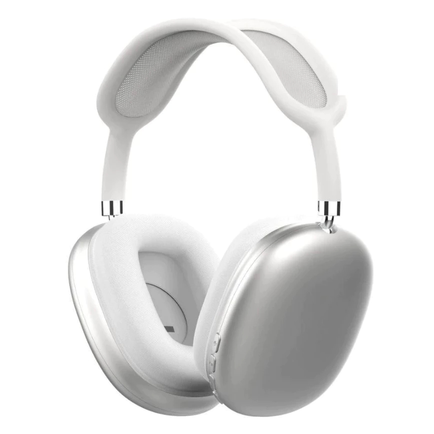 Fone De Ouvido Estéreo Sem Fio P9 Air Bluetooth Music Com Microfone