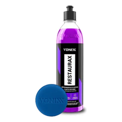 Restaurax Restaurador De Plásticos Aplicador Vonixx