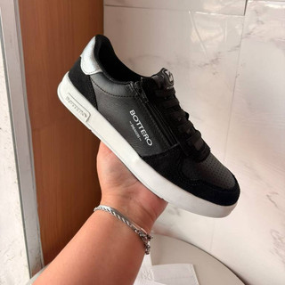 TENIS BOTTERO COURO LEGITINO CONFORTAVEL LEVE MODERNOLANÇAMENTO 364902