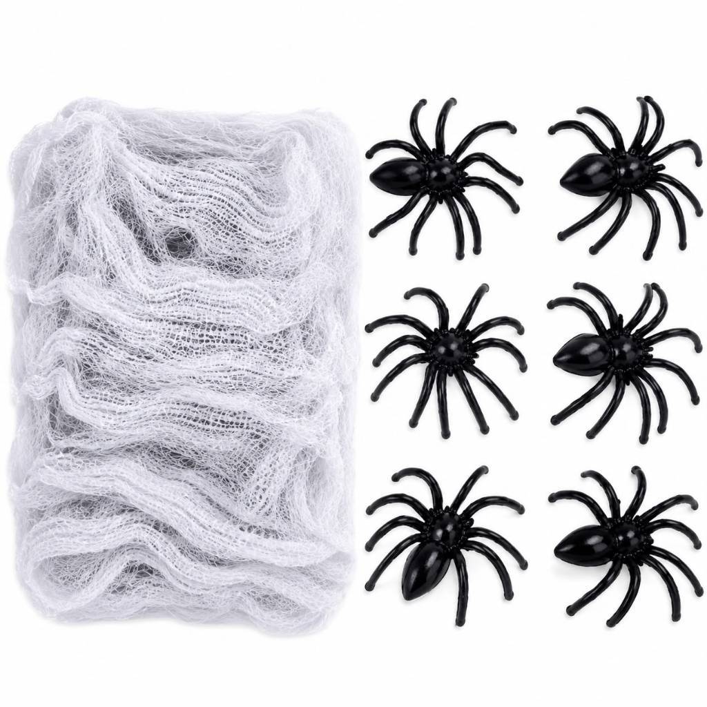 Kit Cabelo Maluco Divertido Infantil Festa Fantasia Halloween — imagem 2 de 2