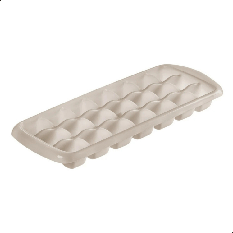 Forma de Gelo Plástica Cappuccino Casar Sanremo