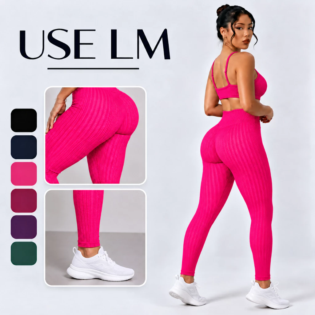 Calça Legging 3D Cos Alto Academia Fitness Leg Cirre