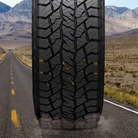 Hankook Dynapro