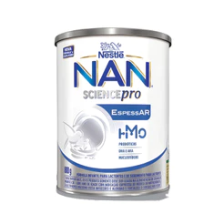 Fórmula Infantil NAN EspessAR Nestlé 0 a 12 meses 800g