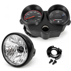 Farol Completo + Painel Completo Cg 125 Titan Fan Cargo Ks Es Esd 2000 A 2004 CG125