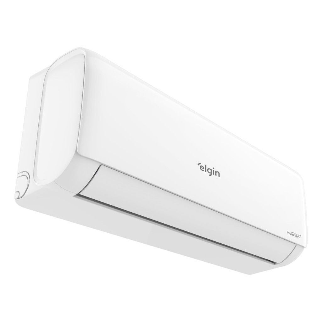 Ar Condicionado Split Elgin 12000 Btus Eco Inverter II Wi-fi Frio HJFC12C2WECE 220v · foto 2