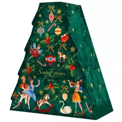 Kit Natalino Christmas Tree 6 Itens 1,08kg - Santa Edwiges