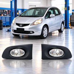 Farol de Milha Honda Fit 2003 2004 2005