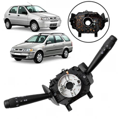 CHAVE DE SETA FIAT PALIO 1996/2010 YOUNG WEEKEND 12V
