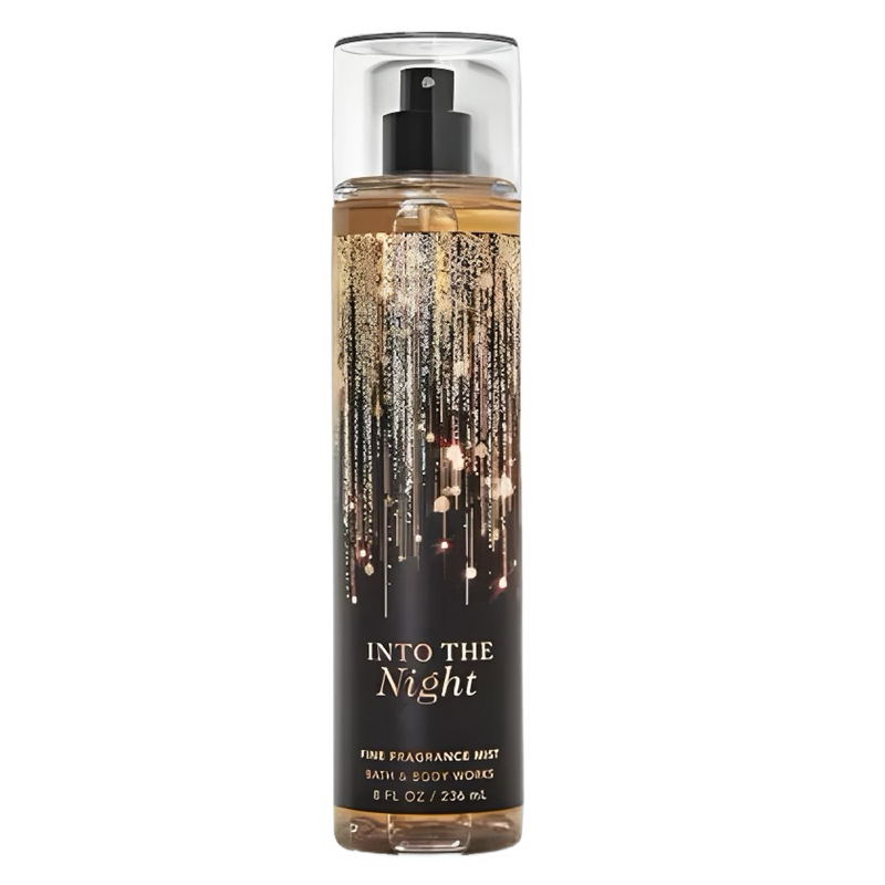 Body Splash Into The Night Bath & Body Works BBW