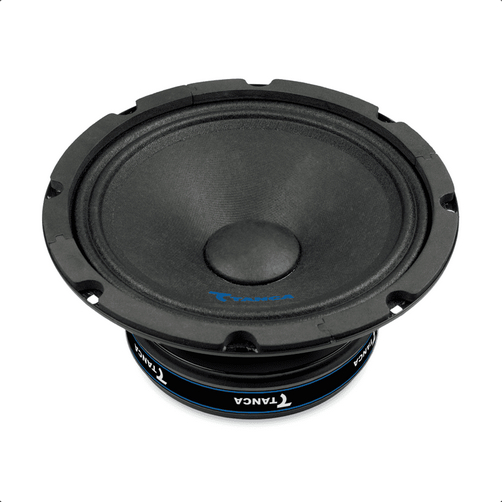 Alto Falante Tanca Stump 6,5 250w Rms 4 Ohms Som Automotivo Preto