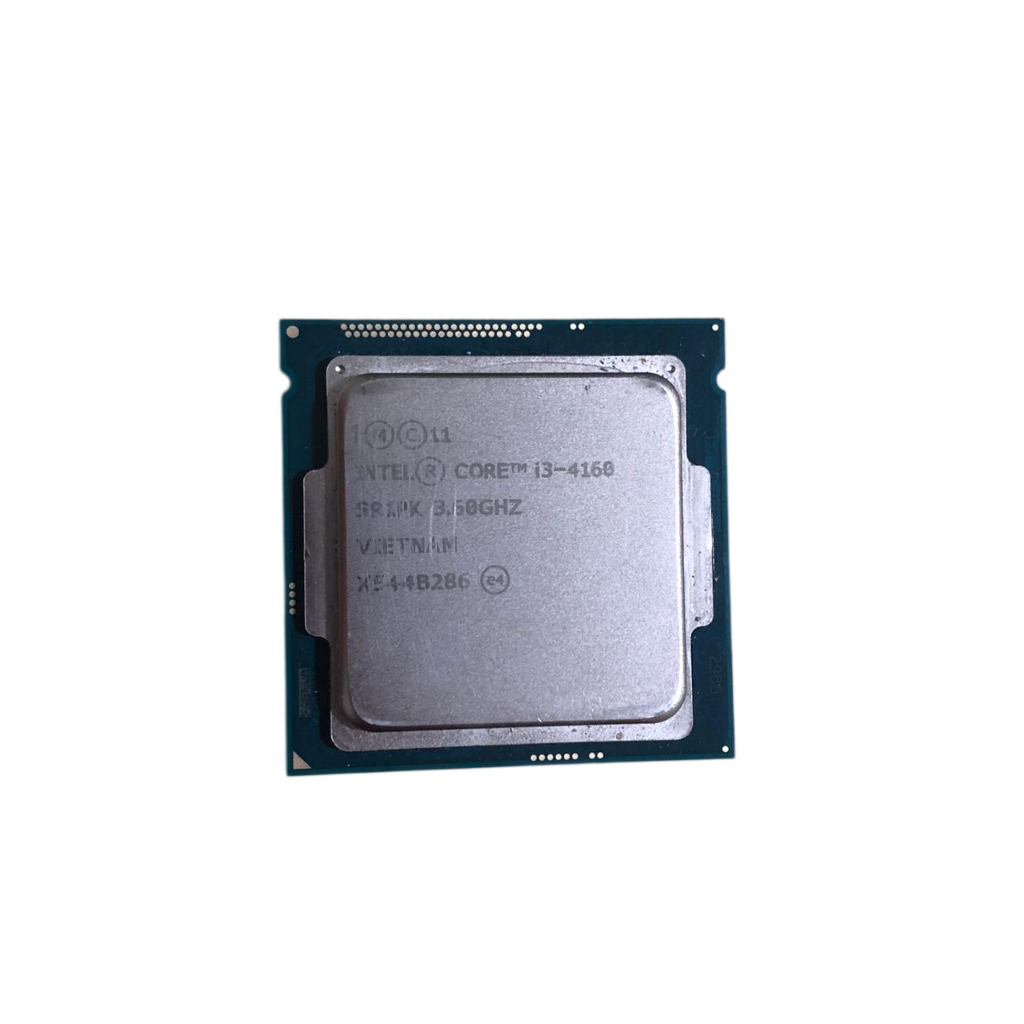 Processador Intel Core i3 4160 3.60GHz 3MB Cache Socket 115