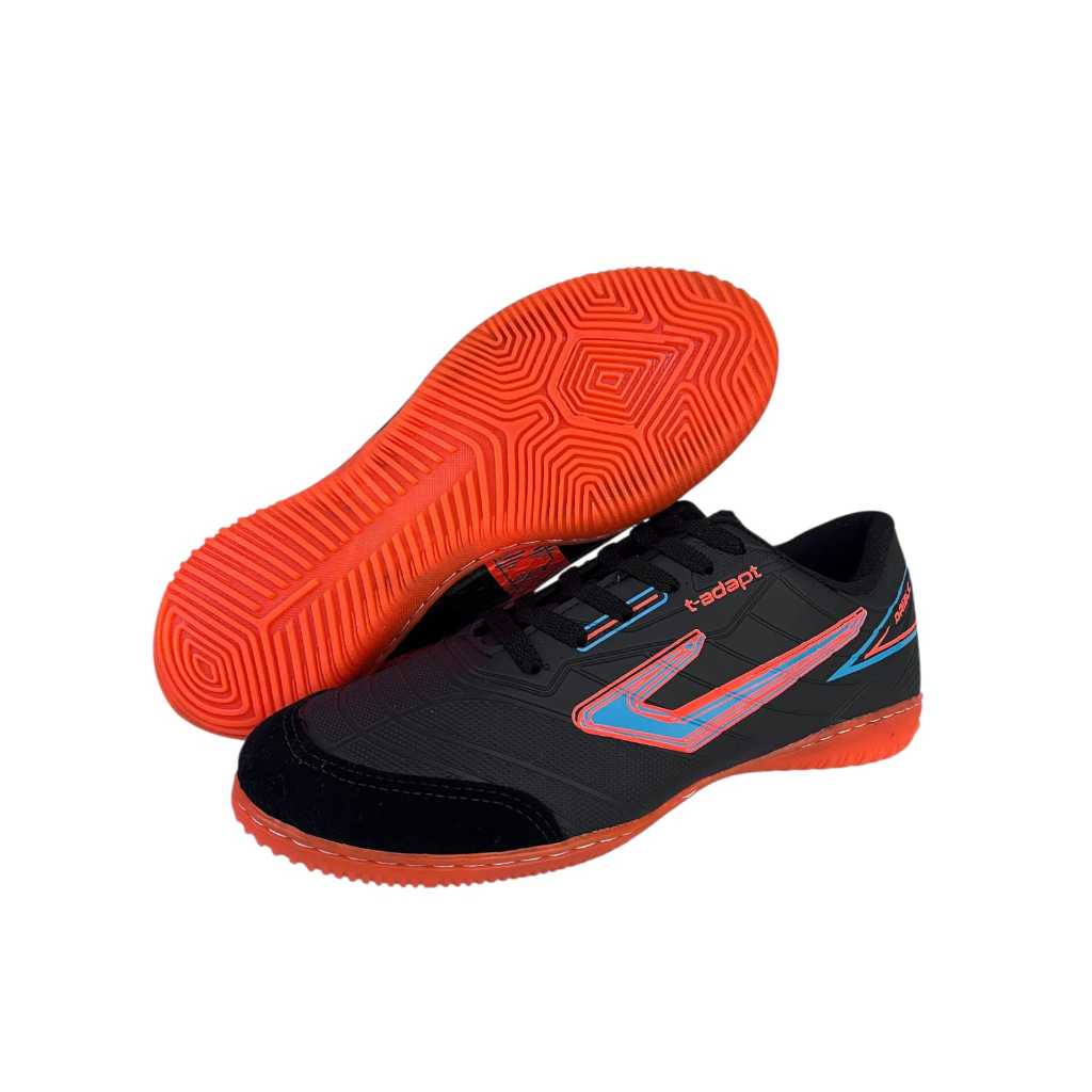 CHUTEIRA FUTSAL TOP LARANJA QUADRA SALAO ESPORTE AR LIVRE FUTEBOL