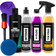 KIT SHAMPOO V-FLOC CERA TOK FINAL REVITALIZADOR INTENSE PNEU PRETINHO VONIXX VINTEX
