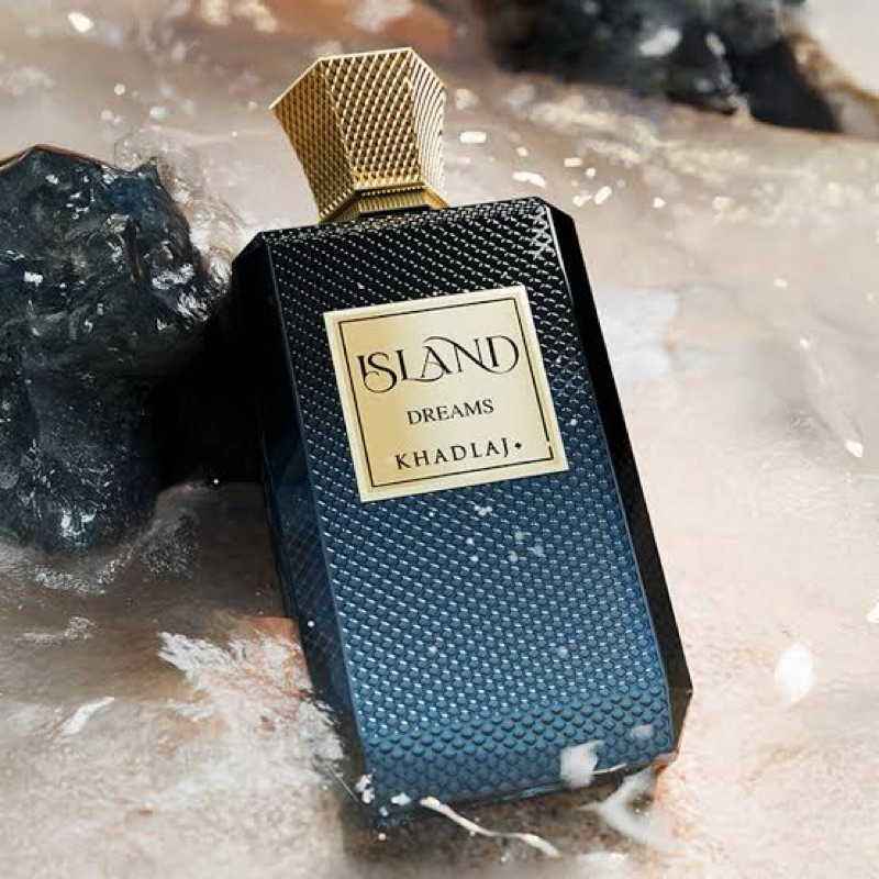 Khadlaj Island Extrait de Parfum 100ml