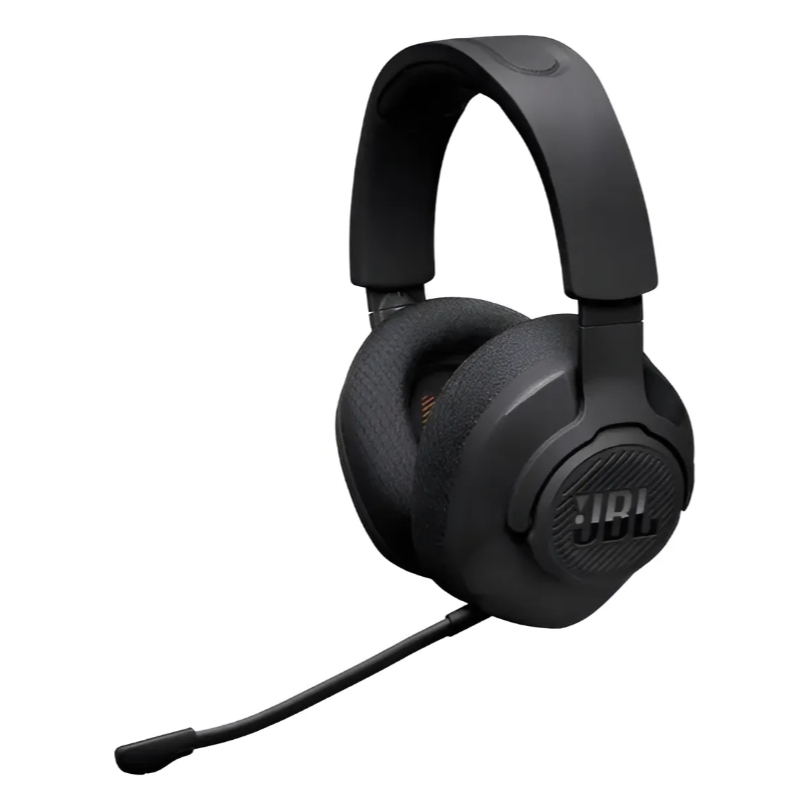 Headset JBL Gamer Quantum 360 Wireless Preto