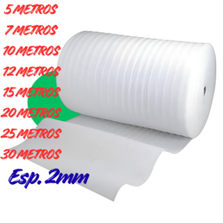 Manta De Polietileno Expandido 2mm Para Piso Laminado Eucafloor Durafloor Artens Contrapiso Isolante Térmico e Acústico em Oferta na Shopee