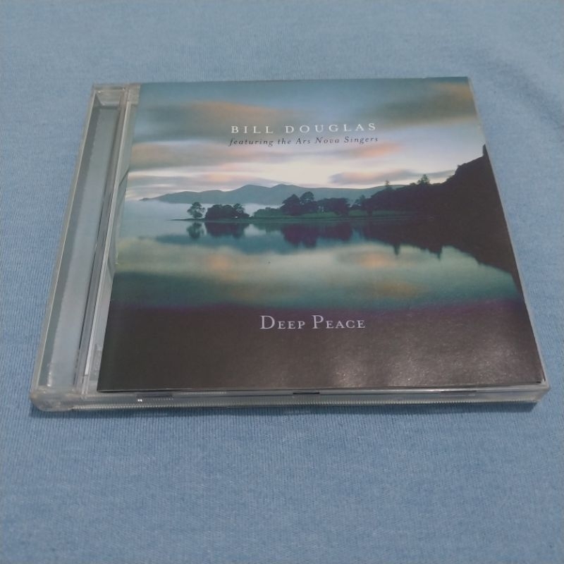 CD Bill Douglas Featuring The Ars Nova Singers - Deep Peace (Importado)