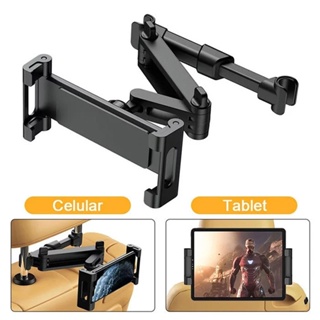 Telescópica Traseira Do Carro Travesseiro Suporte Telefone Tablet De Assento Traseiro Encosto em Oferta na Shopee