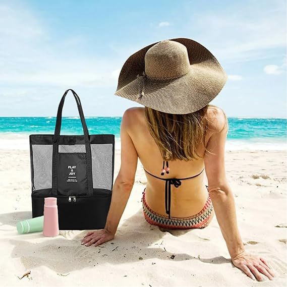 Bolsa Verão De Praia Impermeável, Bolsa de Piquenique