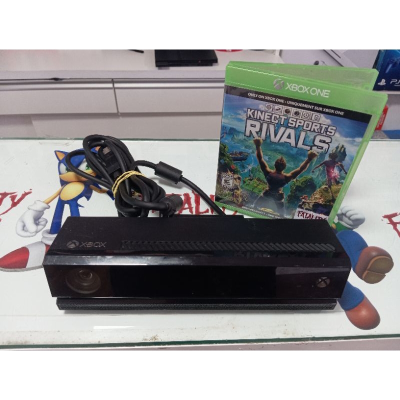 Kinect Xbox one FAT testado e com garantia