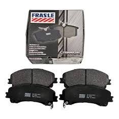 Pastilha De Freio Dianteira Frasle Cerâmica Alta Durabilidade S10 Trailblazer 2017 Em Diante