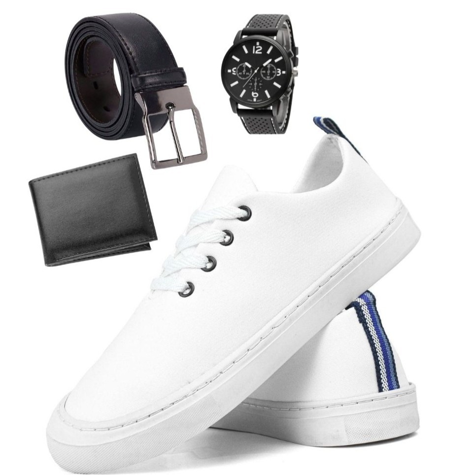 Sapatenis Masculino Em Promoção Confortável Dia a dia Ortopédico Variedade de Cores + Acessórios