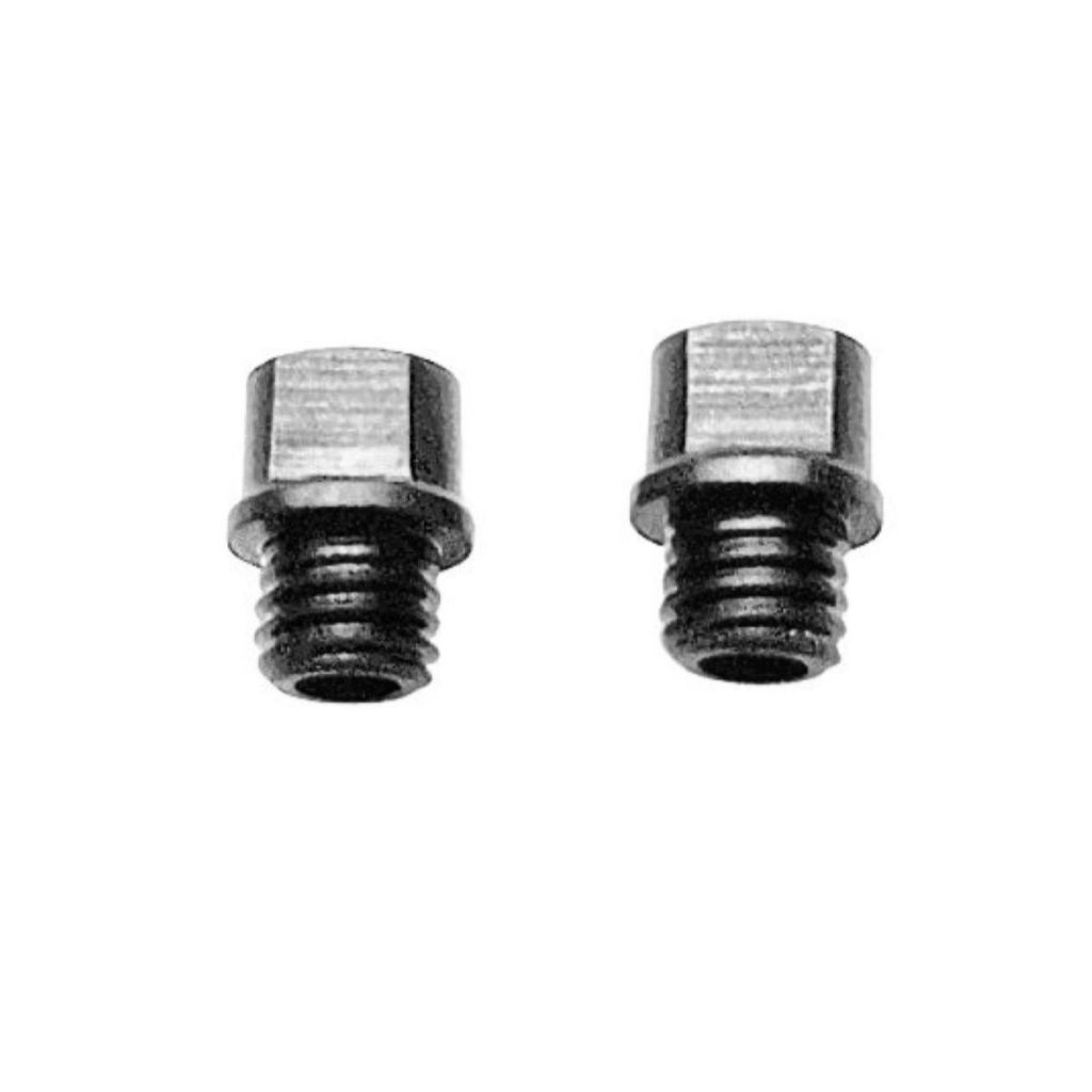 2 Ouvidos de aço para reparo garruchinha R©ssi 22, 32 e 320 de 1 ou 2 canos