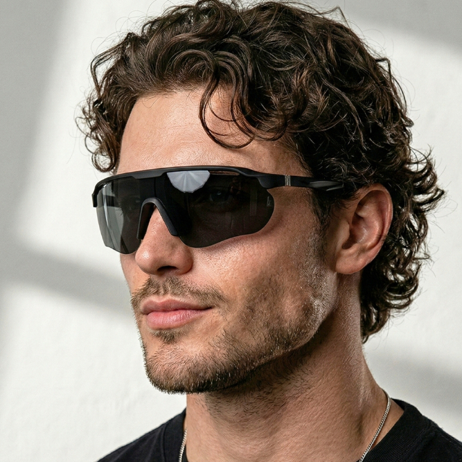 Óculos de Sol Cooper Esportivo Para Corrida Baixa Pace Premium Ciclismo Corrida Bike uv400 Unissex em Oferta na Shopee