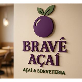 Sua Logomarca em 70cm em Oferta na Shopee