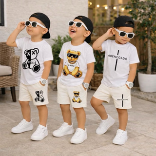 Conjunto premium menino Natal e Ano Novo conforto e elegância infantil em Oferta na Shopee