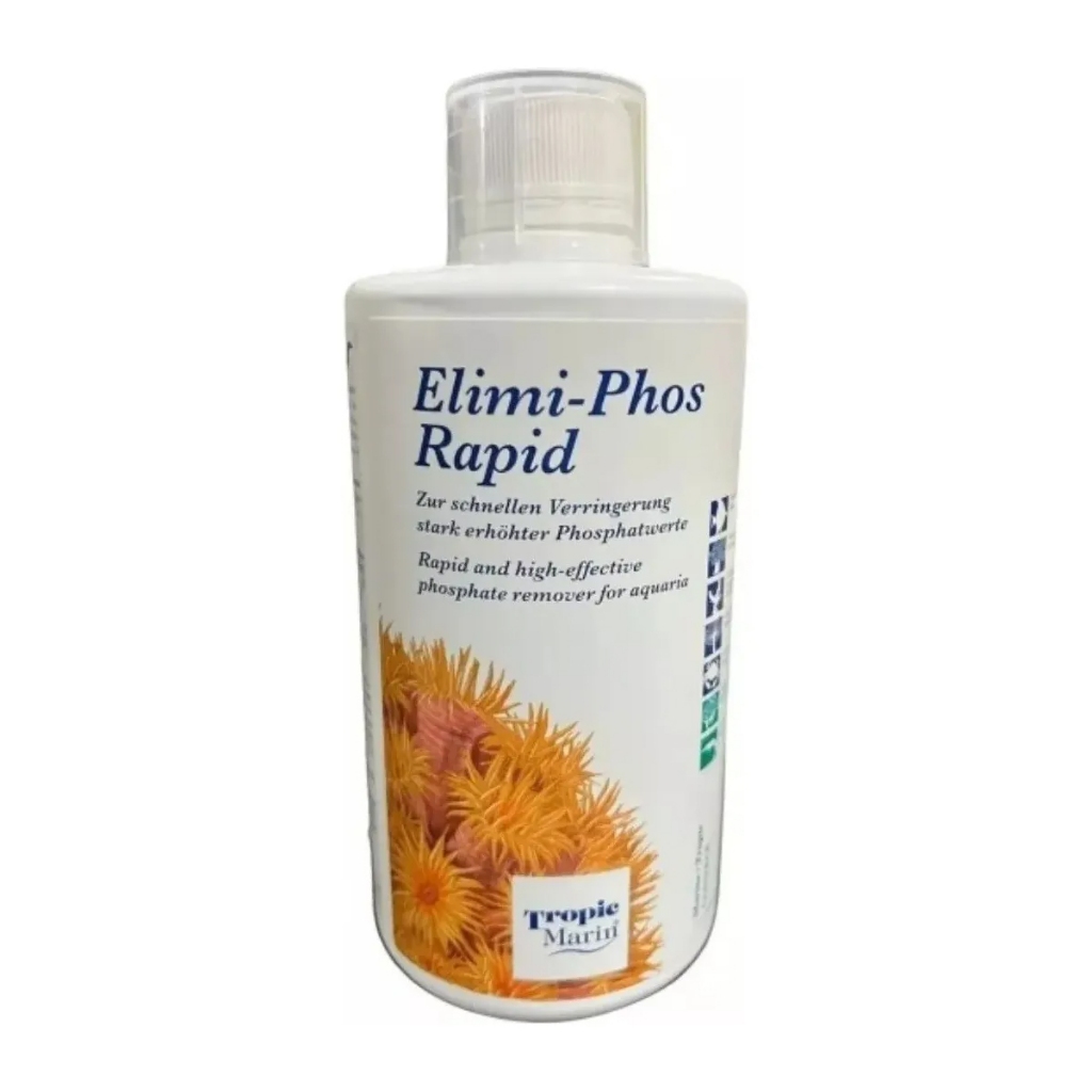 Elimi-phos Rapid 500ml Tropic Marin Removedor De Fosfato