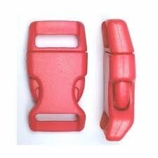 FECHO 10MM PLASTICO ENGATE RAPIDO 1000 UNIDADES COR PINK PARA  COLEIRA GATO PEITORAL PET ALÇA MOCHILA BOLSA MOCHILA