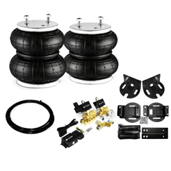 KIT SUSPENSÃO A AR COMPLETO COMPATÍVEL SCANIA 112 124 TODOS
